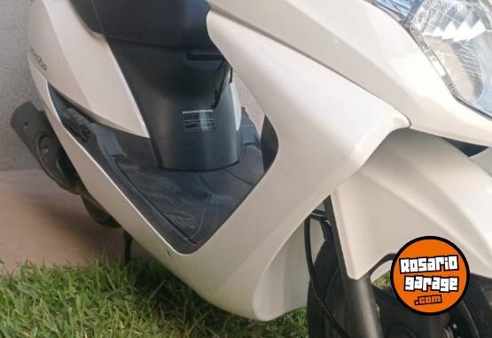 Motos - Honda ELITE 2014 Nafta 40300Km - En Venta