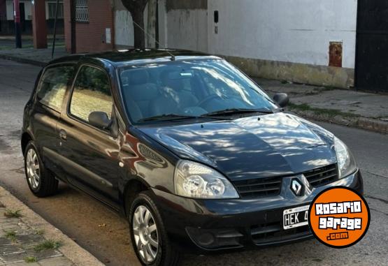 Autos - Renault clio 2008 Nafta 178000Km - En Venta