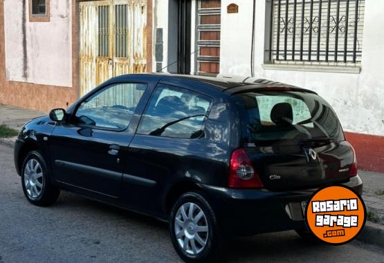 Autos - Renault clio 2008 Nafta 178000Km - En Venta