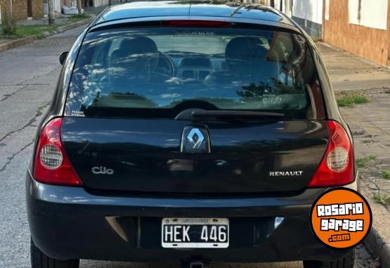 Autos - Renault clio 2008 Nafta 178000Km - En Venta