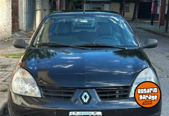 Autos - Renault clio 2008 Nafta 178000Km - En Venta