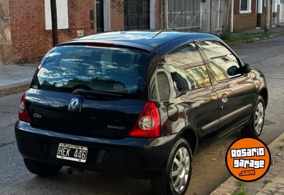 Autos - Renault clio 2008 Nafta 178000Km - En Venta