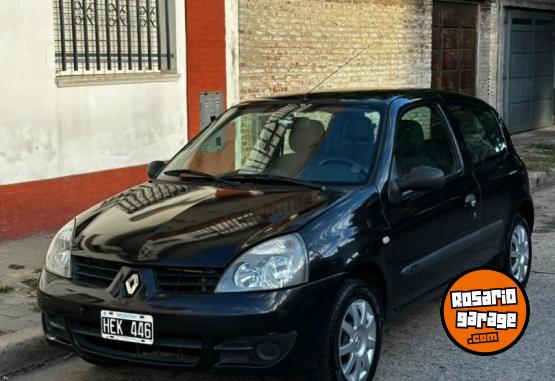 Autos - Renault clio 2008 Nafta 178000Km - En Venta