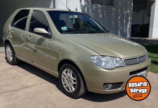 Autos - Fiat Palio 1.7 TD HLX 2004 Diesel 160000Km - En Venta