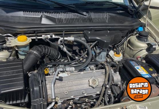 Autos - Fiat Palio 1.7 TD HLX 2004 Diesel 160000Km - En Venta