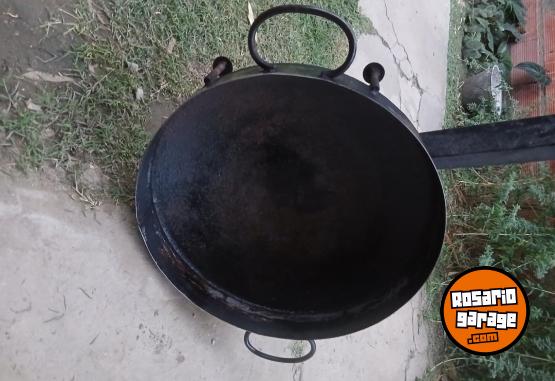 Hogar - DISCO DE HIERRO - En Venta