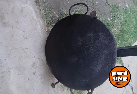 Hogar - DISCO DE HIERRO - En Venta