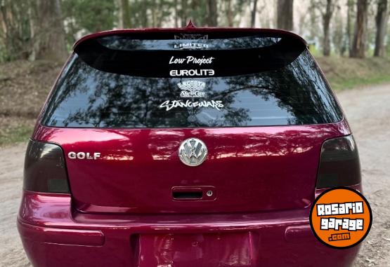 Autos - Volkswagen Golf mk4 2005 Nafta 340000Km - En Venta