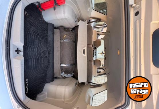 Autos - Chevrolet SPIN 2013 GNC 176000Km - En Venta