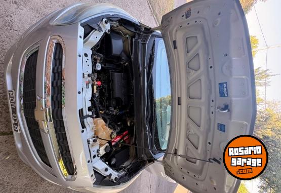 Autos - Chevrolet SPIN 2013 GNC 176000Km - En Venta