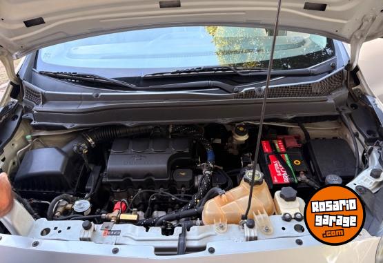 Autos - Chevrolet SPIN 2013 GNC 176000Km - En Venta