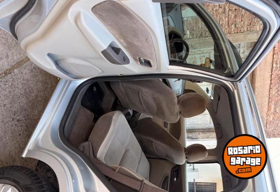 Autos - Chevrolet SPIN 2013 GNC 176000Km - En Venta