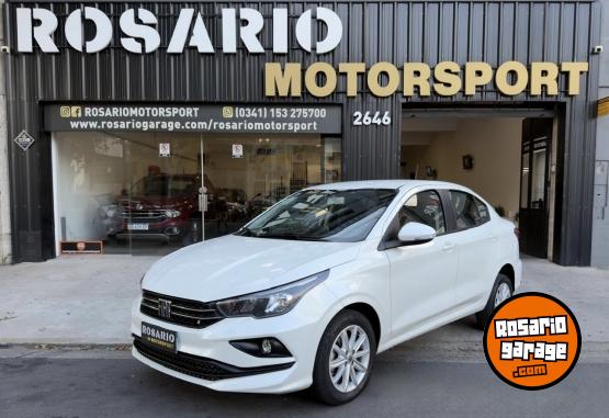 Autos - Fiat Cronos 2022 Nafta 20000Km - En Venta