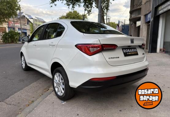 Autos - Fiat Cronos 2022 Nafta 20000Km - En Venta