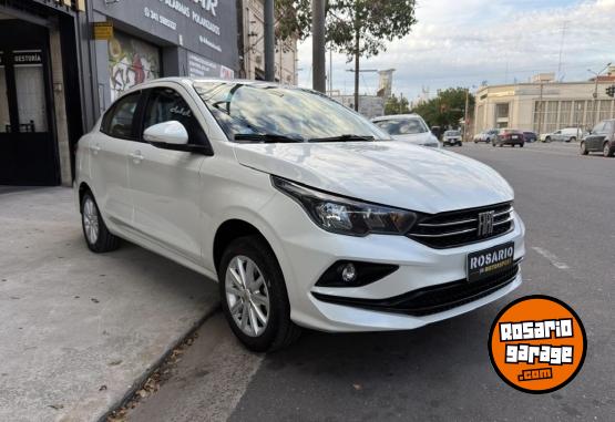 Autos - Fiat Cronos 2022 Nafta 20000Km - En Venta
