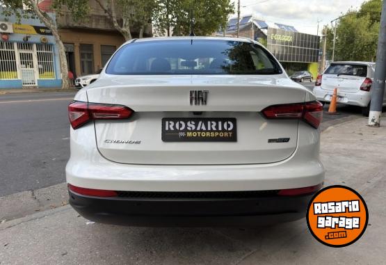 Autos - Fiat Cronos 2022 Nafta 20000Km - En Venta