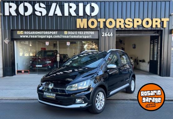 Autos - Volkswagen Crossfox Highline 2015 Nafta  - En Venta