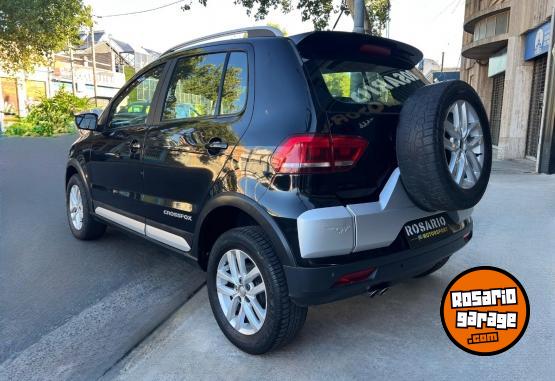 Autos - Volkswagen Crossfox Highline 2015 Nafta  - En Venta