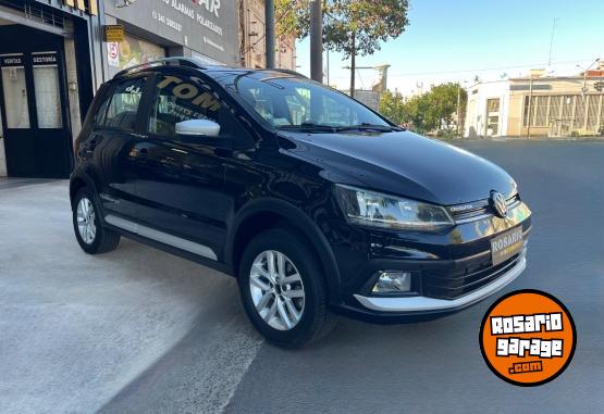 Autos - Volkswagen Crossfox Highline 2015 Nafta  - En Venta