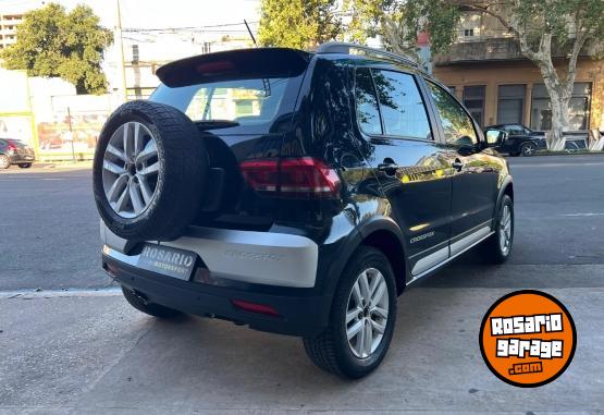 Autos - Volkswagen Crossfox Highline 2015 Nafta  - En Venta