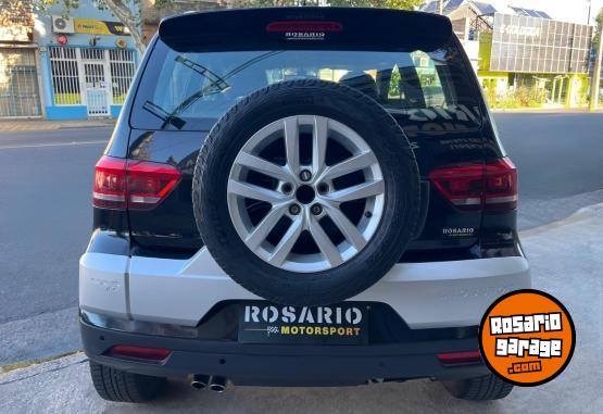 Autos - Volkswagen Crossfox Highline 2015 Nafta  - En Venta
