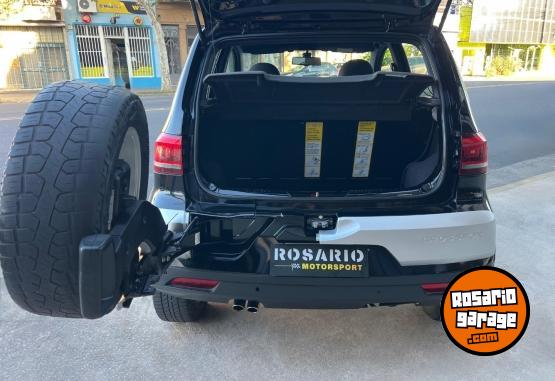 Autos - Volkswagen Crossfox Highline 2015 Nafta  - En Venta