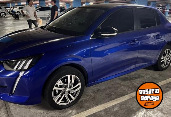 Autos - Peugeot 208 2022 Nafta 13000Km - En Venta
