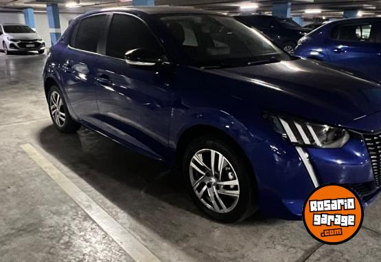 Autos - Peugeot 208 2022 Nafta 13000Km - En Venta