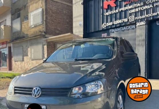 Autos - Volkswagen Gol trend 2013 Nafta 116000Km - En Venta