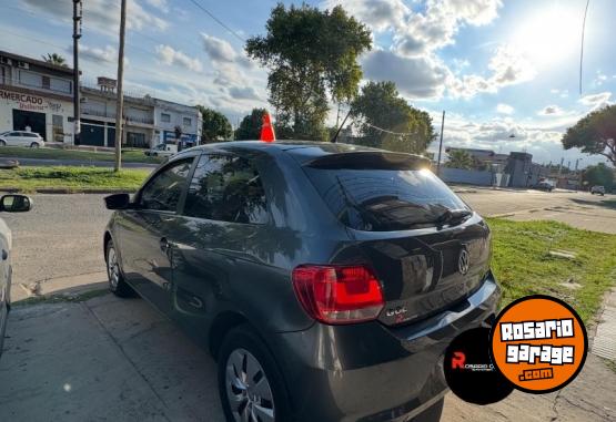 Autos - Volkswagen Gol trend 2013 Nafta 116000Km - En Venta
