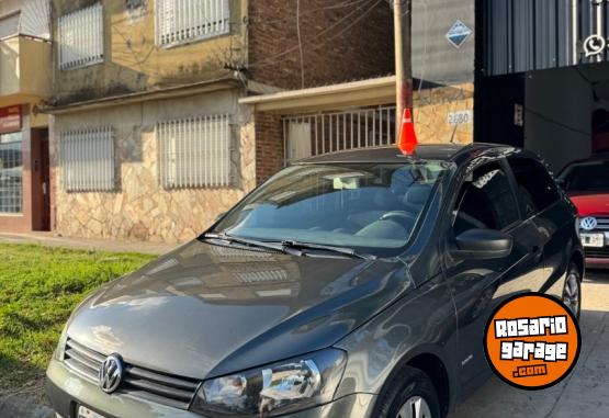 Autos - Volkswagen Gol trend 2013 Nafta 116000Km - En Venta