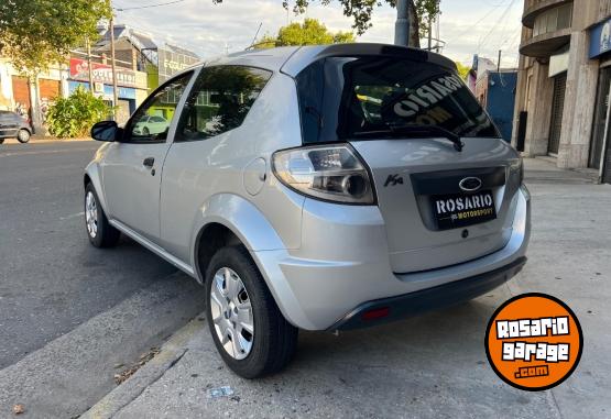 Autos - Ford Ka 2013 Nafta 120000Km - En Venta