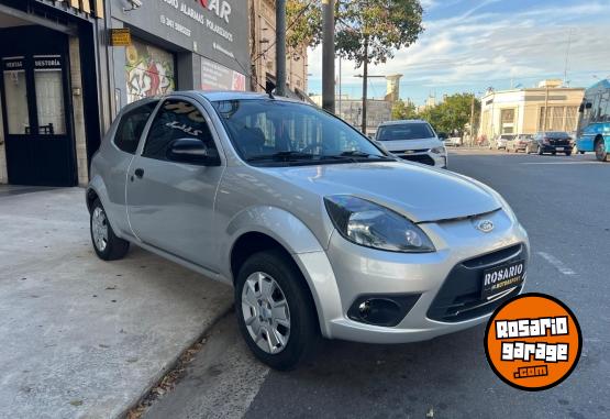 Autos - Ford Ka 2013 Nafta 120000Km - En Venta