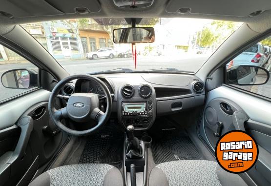 Autos - Ford Ka 2013 Nafta 120000Km - En Venta