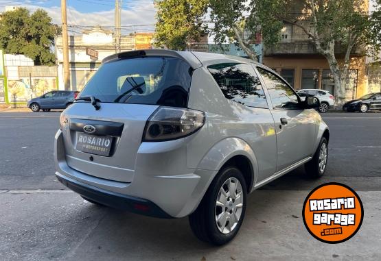 Autos - Ford Ka 2013 Nafta 120000Km - En Venta