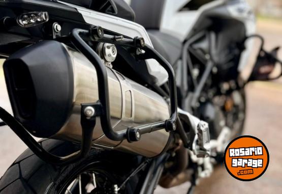 Motos - Benelli Trk 502 x 2024 Nafta 14500Km - En Venta