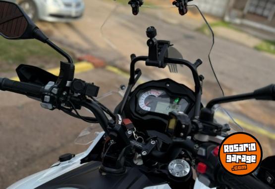 Motos - Benelli Trk 502 x 2024 Nafta 14500Km - En Venta