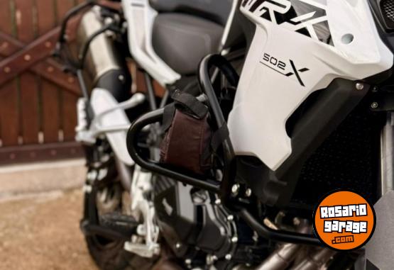 Motos - Benelli Trk 502 x 2024 Nafta 14500Km - En Venta