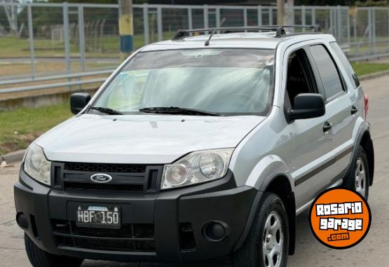 Autos - Ford Eco sport 2008 Nafta 206000Km - En Venta