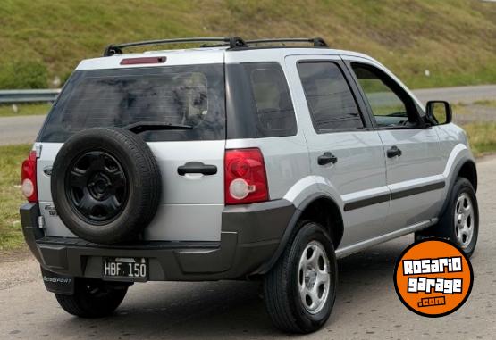 Autos - Ford Eco sport 2008 Nafta 206000Km - En Venta