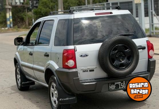 Autos - Ford Eco sport 2008 Nafta 206000Km - En Venta
