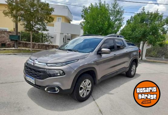 Camionetas - Fiat Toro 2019 Nafta 160000Km - En Venta