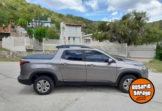 Camionetas - Fiat Toro 2019 Nafta 160000Km - En Venta