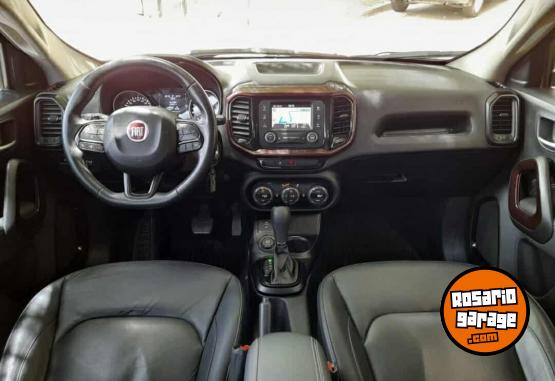 Camionetas - Fiat Toro 2019 Nafta 160000Km - En Venta