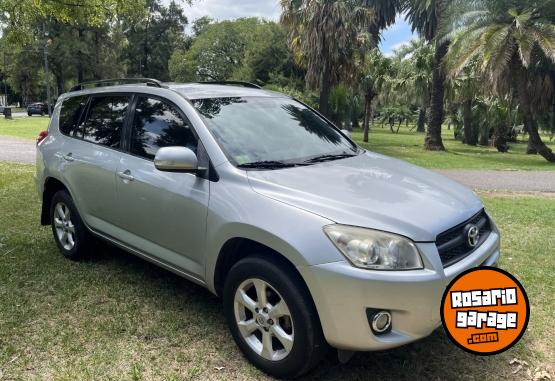 Camionetas - Toyota RAV4 2009 Nafta 248000Km - En Venta