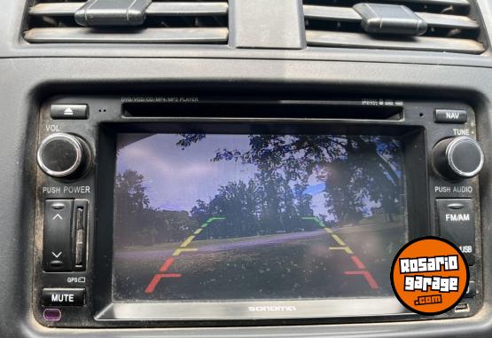 Camionetas - Toyota RAV4 2009 Nafta 248000Km - En Venta