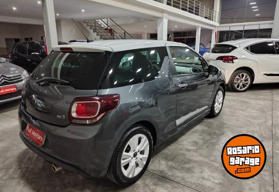 Autos - DS DS3 2017 Nafta 70300Km - En Venta