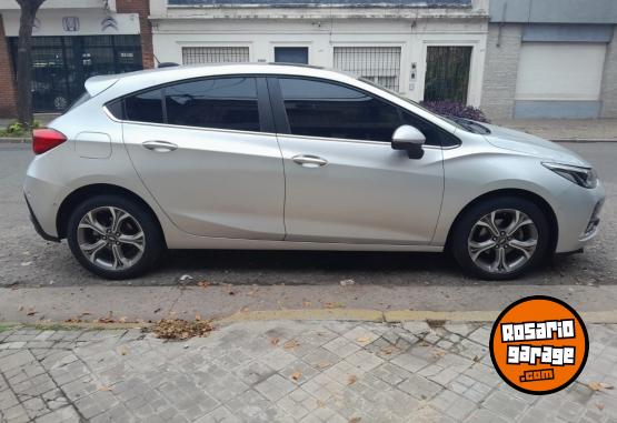 Autos - Chevrolet Cruze 2020 Nafta 94000Km - En Venta