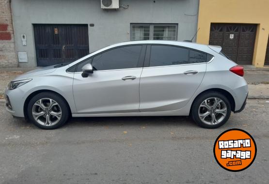 Autos - Chevrolet Cruze 2020 Nafta 94000Km - En Venta