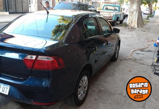 Autos - Volkswagen Voyage 2016 Nafta 85000Km - En Venta